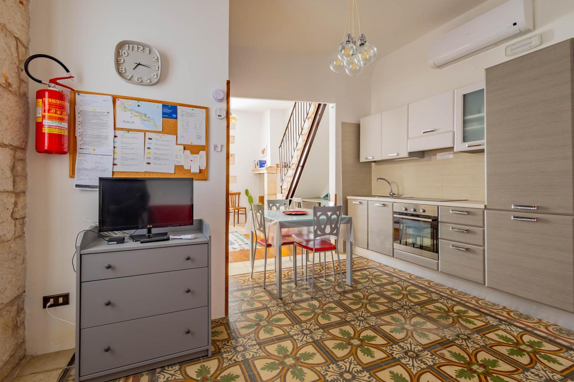 Antiche Mura Apartments "Nel Cuore Della Puglia"Bivani, Cucina, Terrazzo Turi Eksteriør bilde