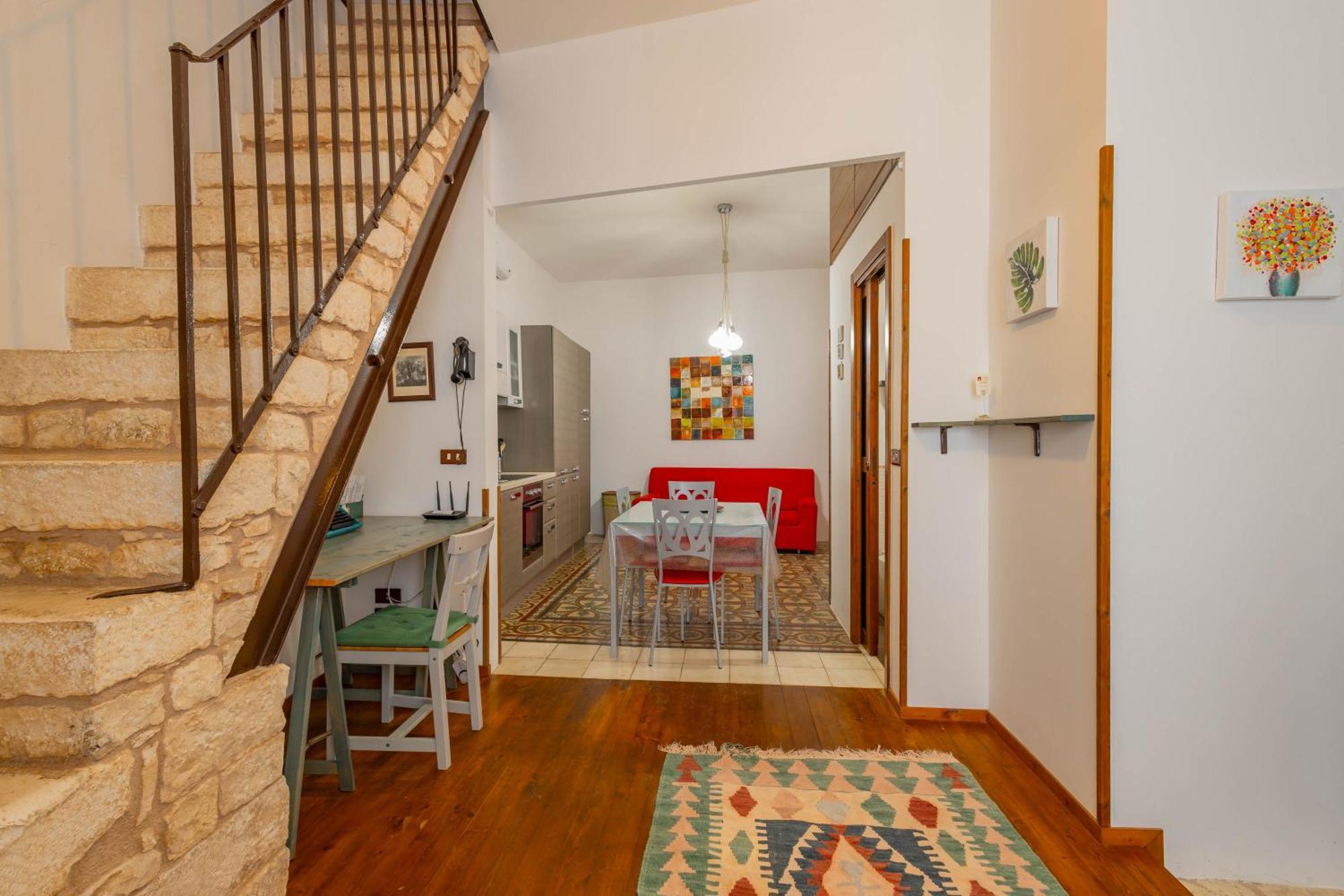 Antiche Mura Apartments "Nel Cuore Della Puglia"Bivani, Cucina, Terrazzo Turi Eksteriør bilde