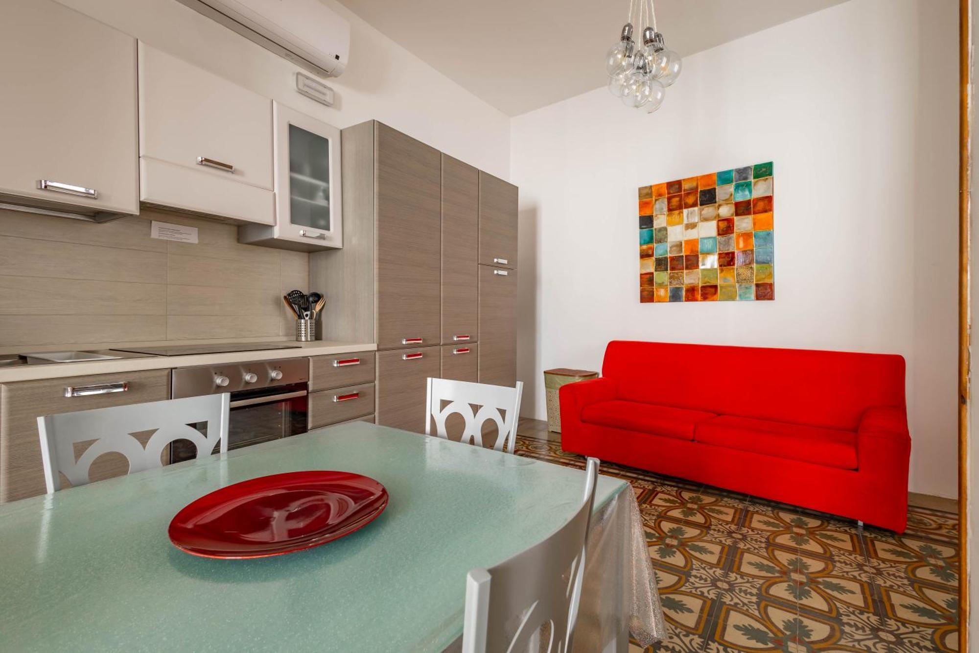 Antiche Mura Apartments "Nel Cuore Della Puglia"Bivani, Cucina, Terrazzo Turi Eksteriør bilde