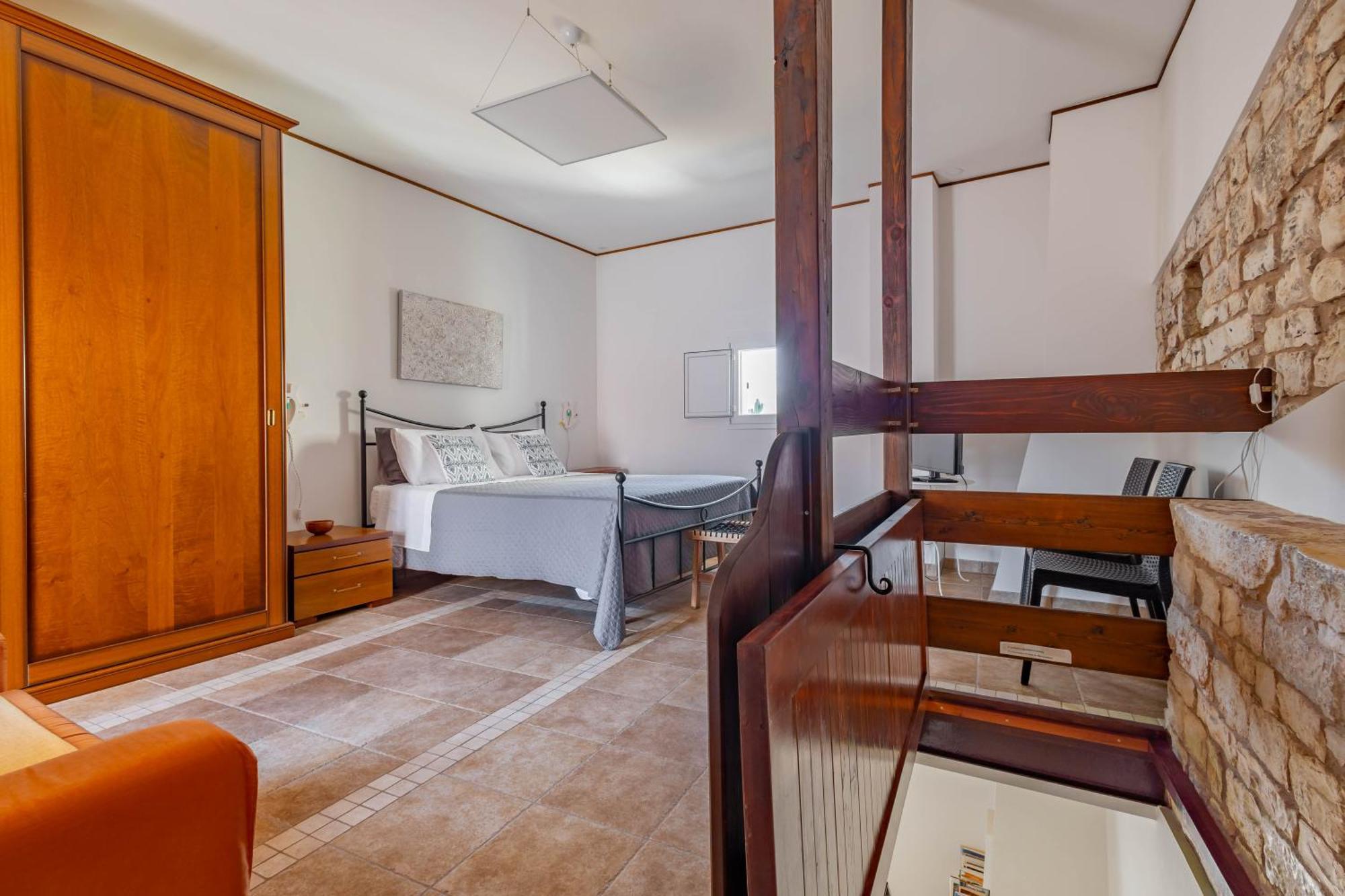 Antiche Mura Apartments "Nel Cuore Della Puglia"Bivani, Cucina, Terrazzo Turi Eksteriør bilde