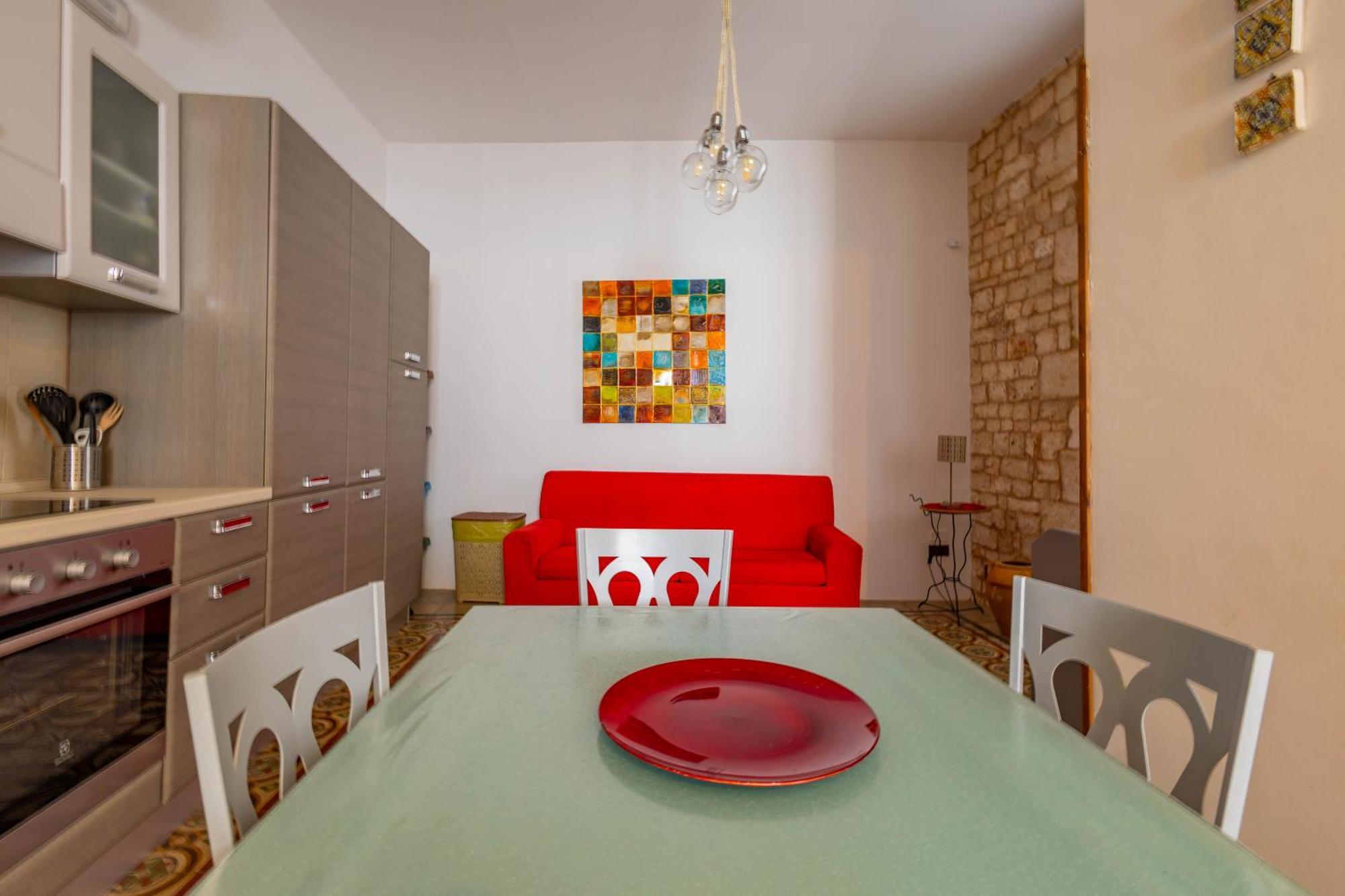 Antiche Mura Apartments "Nel Cuore Della Puglia"Bivani, Cucina, Terrazzo Turi Eksteriør bilde