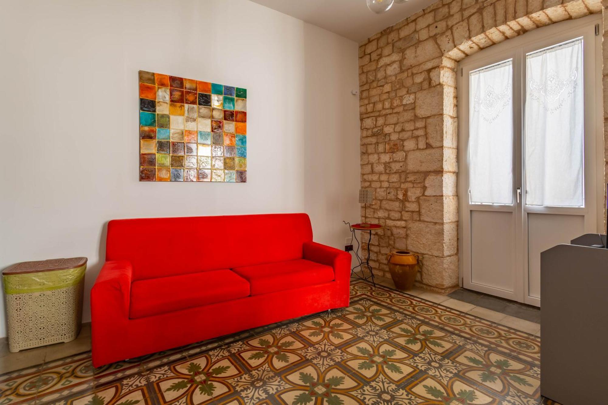 Antiche Mura Apartments "Nel Cuore Della Puglia"Bivani, Cucina, Terrazzo Turi Eksteriør bilde