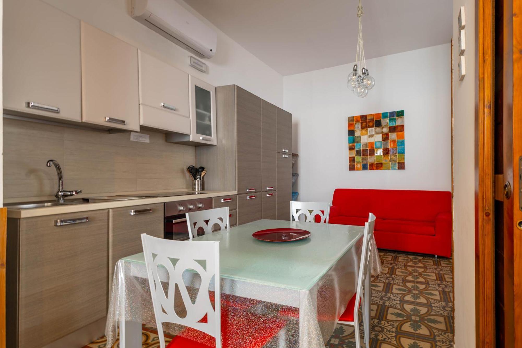 Antiche Mura Apartments "Nel Cuore Della Puglia"Bivani, Cucina, Terrazzo Turi Eksteriør bilde