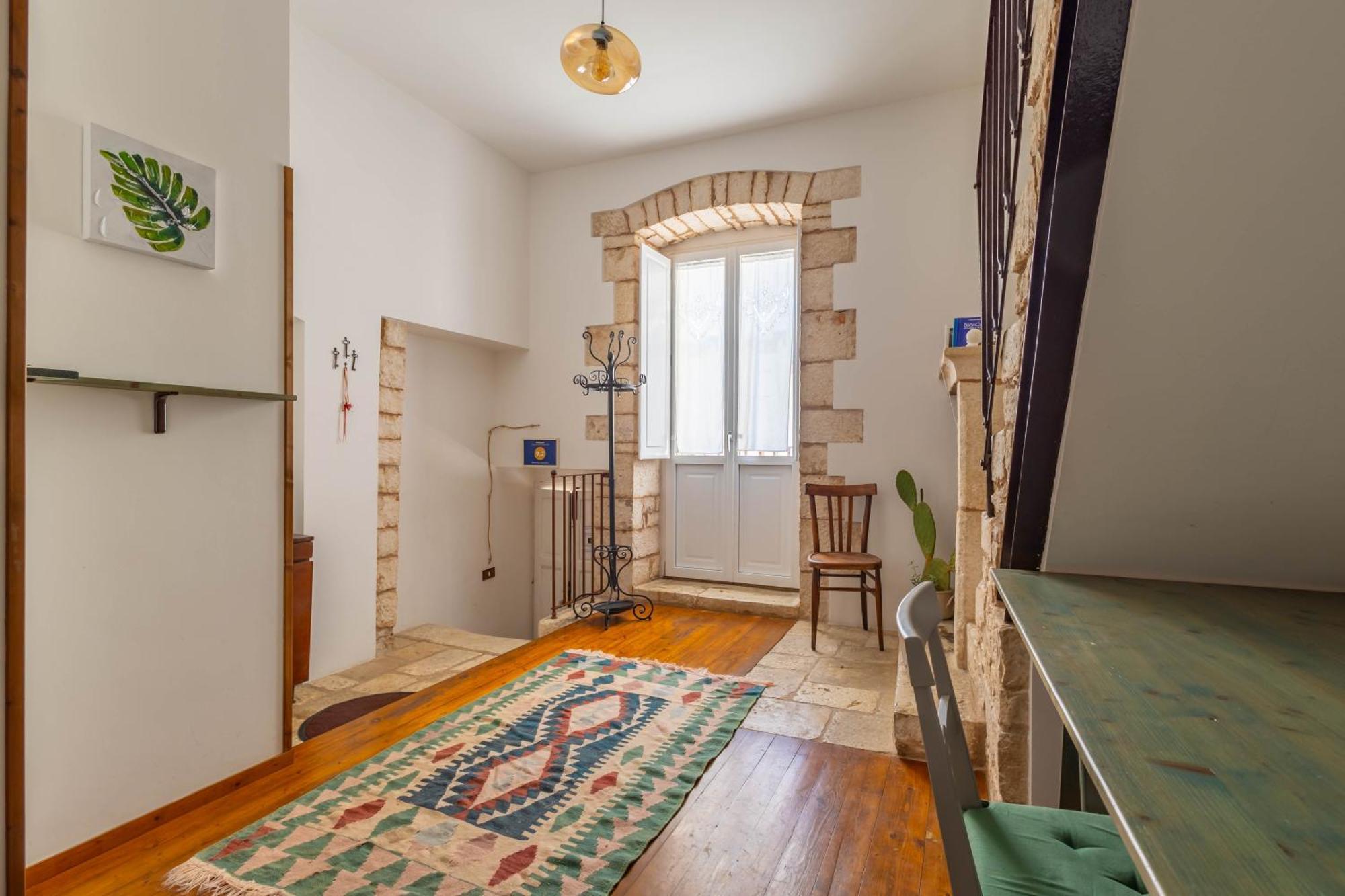Antiche Mura Apartments "Nel Cuore Della Puglia"Bivani, Cucina, Terrazzo Turi Eksteriør bilde